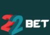 22bet športna stavnica bonus povezava