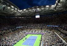 Stavni pregled – četrtek, 6 novembra, 2025 OP ZDA tenis