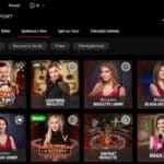 PokerStars Casino v zivo