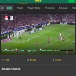 Bet365 Prenosi tekem v živo goli zadetki