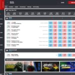 Predogled športne stavnice Matchbook 2023