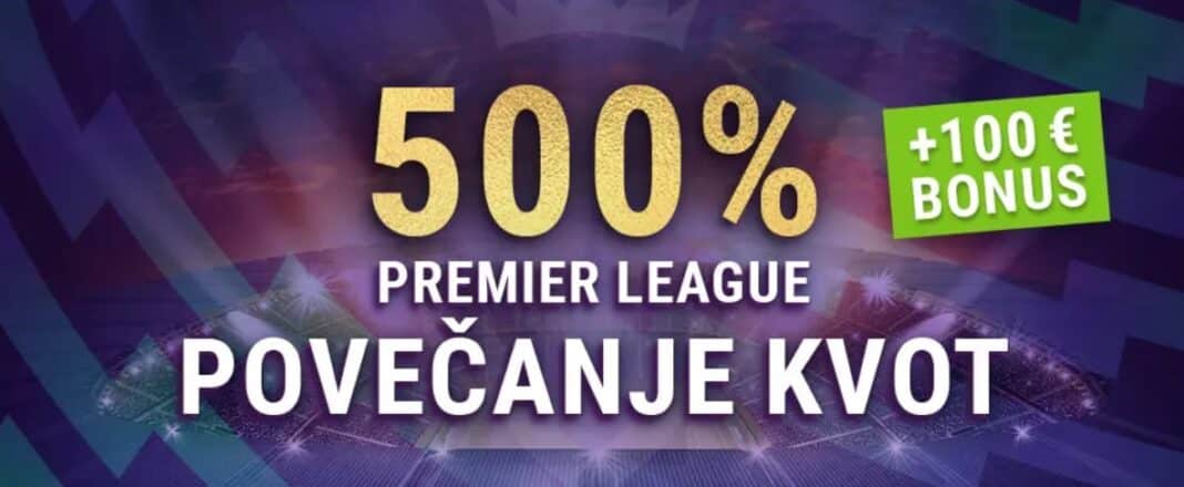 Promo bonus kvote povečanje 500krat prostave 2025 Promo bonus kvote povečanje 500krat prostave 2025