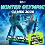 20bet OI promocija 2026 main