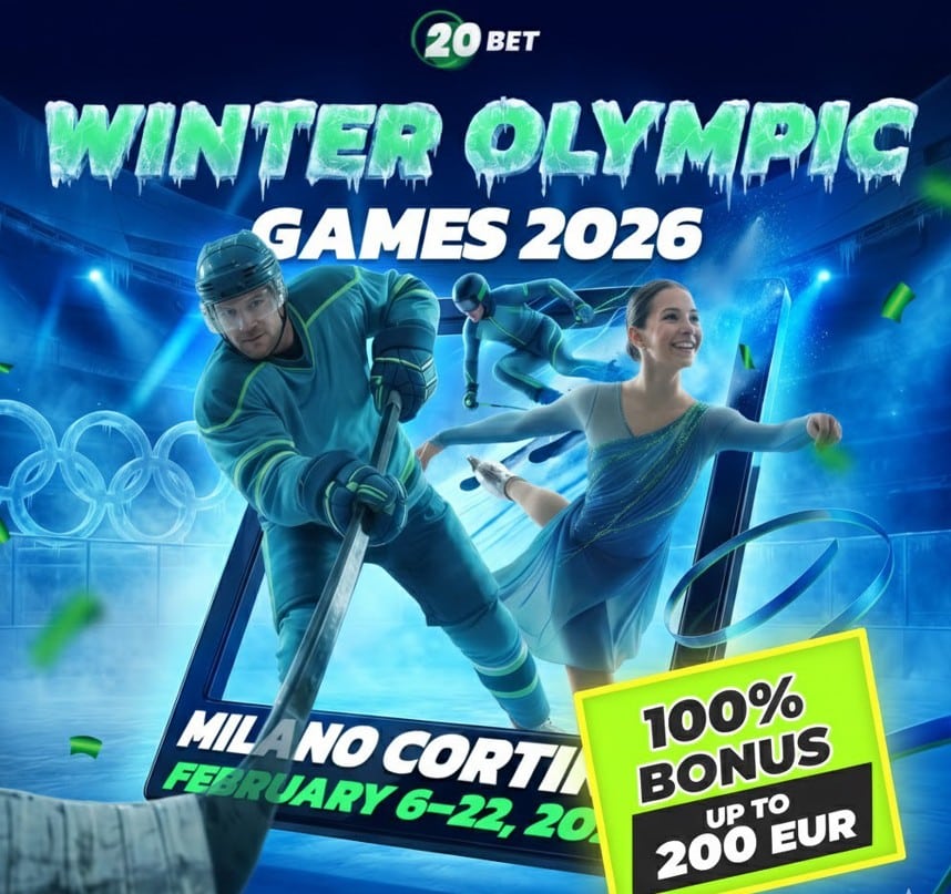 20Bet športne stave