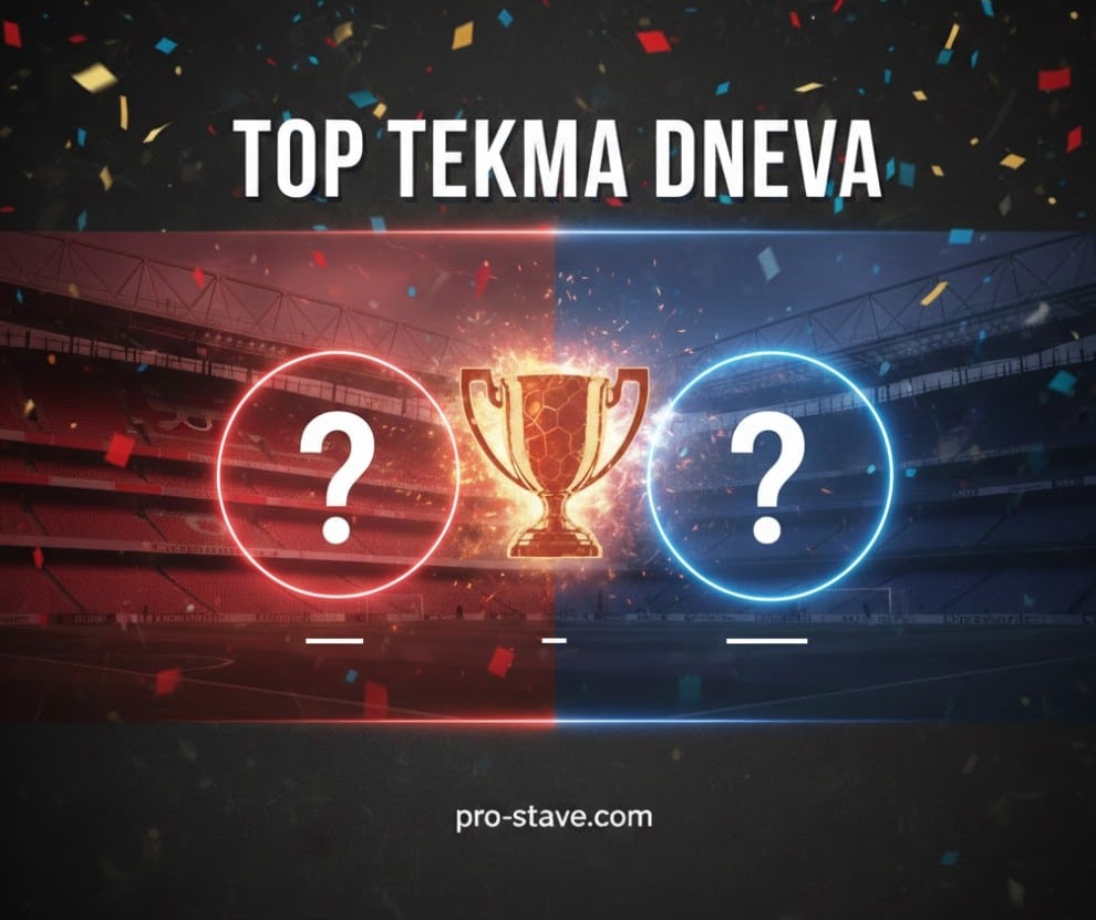 top tekma dneva na pro-stave.com slovenija top tekma dneva na pro-stave.com slovenija