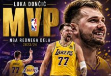 Luka Dončić je bil najboljši – in kljub temu ni dobil nominacije za MVP. Liga NBA mu je to ukradla.