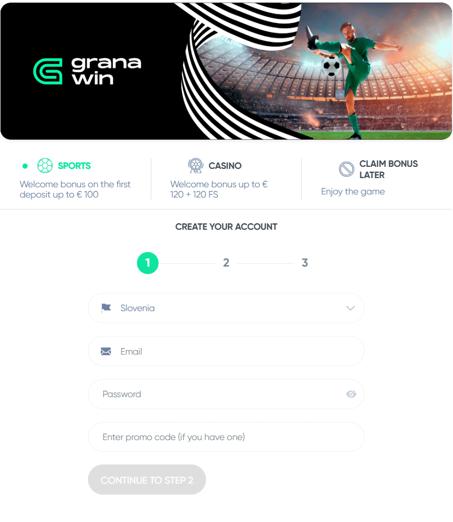 Stavnica Granawin primer registracije 2026 maj
