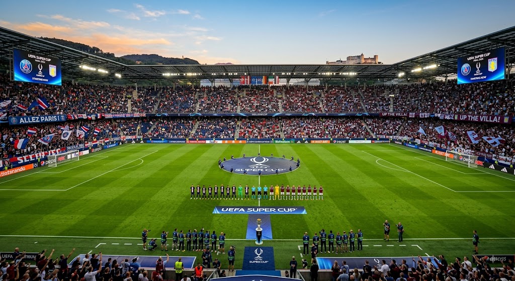 superpokal psg - aston villa slo 2026