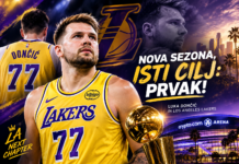 Nova era v Los Angelesu: Luka Dončić ima zdaj vse, kar potrebuje za napad na naslov NBA